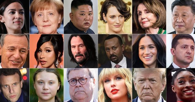 Time назвав претендентів на звання Людина року 2019 - фото 373408