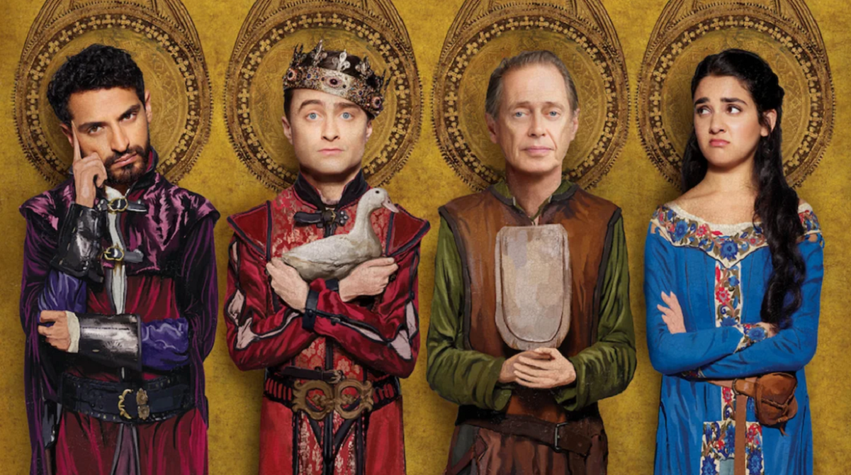 Темні віки: дивись епічний трейлер продовження серіалу Чудотворці