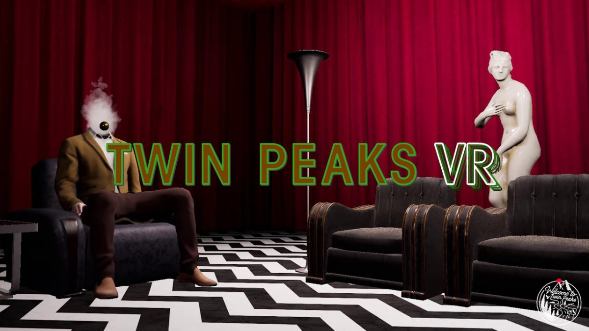 Гра Twin Peaks VR - фото 1