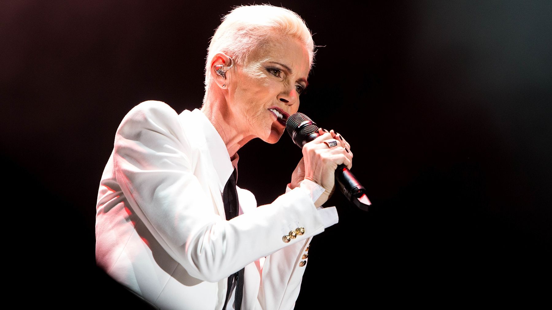 Марі Фредрікссон - фото 1