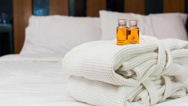 Що найчастіше крадуть туристи в готелях - фото 373500