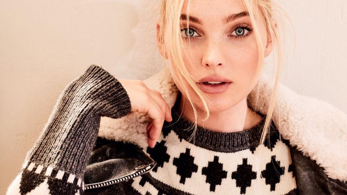 Гаряча супермодель Ельза Хоск знялася топлес