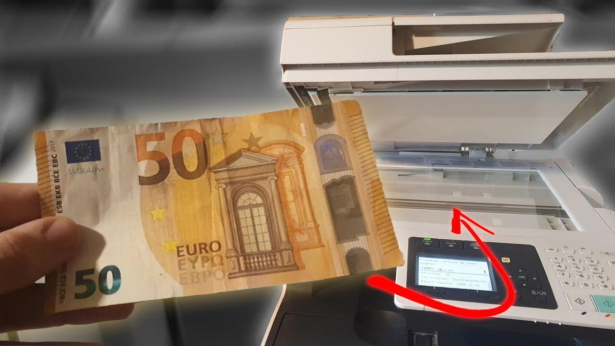 Ось що вийде, якщо ви спробуєте зробити ксерокопію банкноти євро: несподіваний результат - фото 1