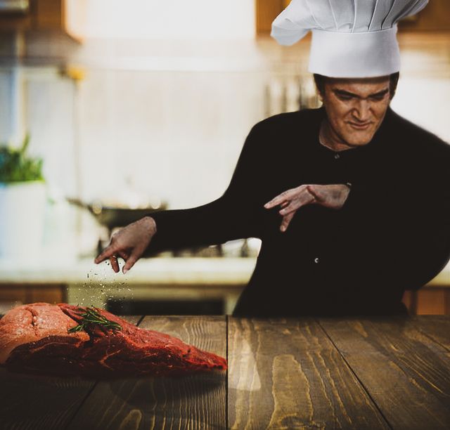 В інтернеті згадали, як Квентін Тарантіно повторював танець з Кримінального чтива: меми - фото 373556