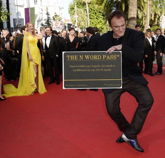 В інтернеті згадали, як Квентін Тарантіно повторював танець з Кримінального чтива: меми - фото 373557