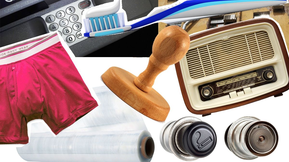 Які предмети найчастіше застряють в тілі людини: незвичайна інфографіка