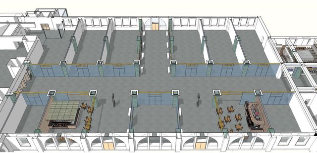 У мережі показали, як виглядатиме київський вокзал після реконструкції: візуалізація - фото 373577