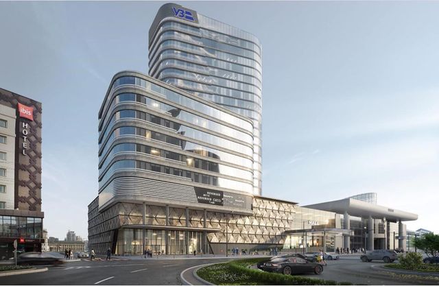 У мережі показали, як виглядатиме київський вокзал після реконструкції: візуалізація - фото 373578