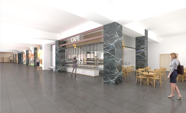 У мережі показали, як виглядатиме київський вокзал після реконструкції: візуалізація - фото 373579