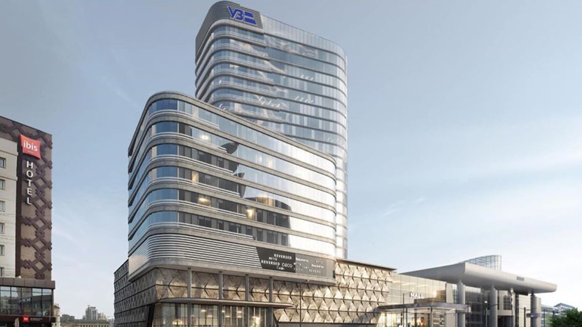 У мережі показали, як виглядатиме київський вокзал після реконструкції: візуалізація