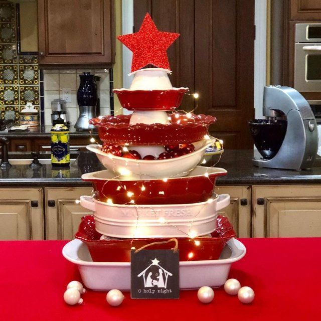 Незвичайні ялинки, які наважиться поставити вдома не кожен - фото 373596