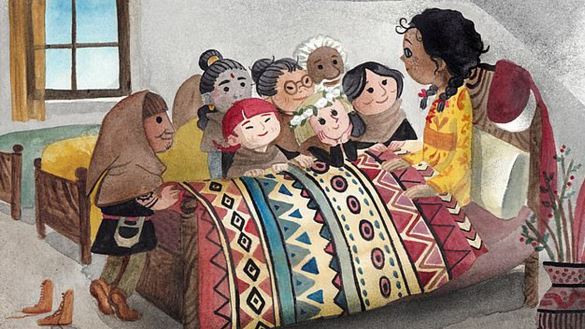 Жінки-гноми: німецький письменник переробив казку про Білосніжку на сучасний лад