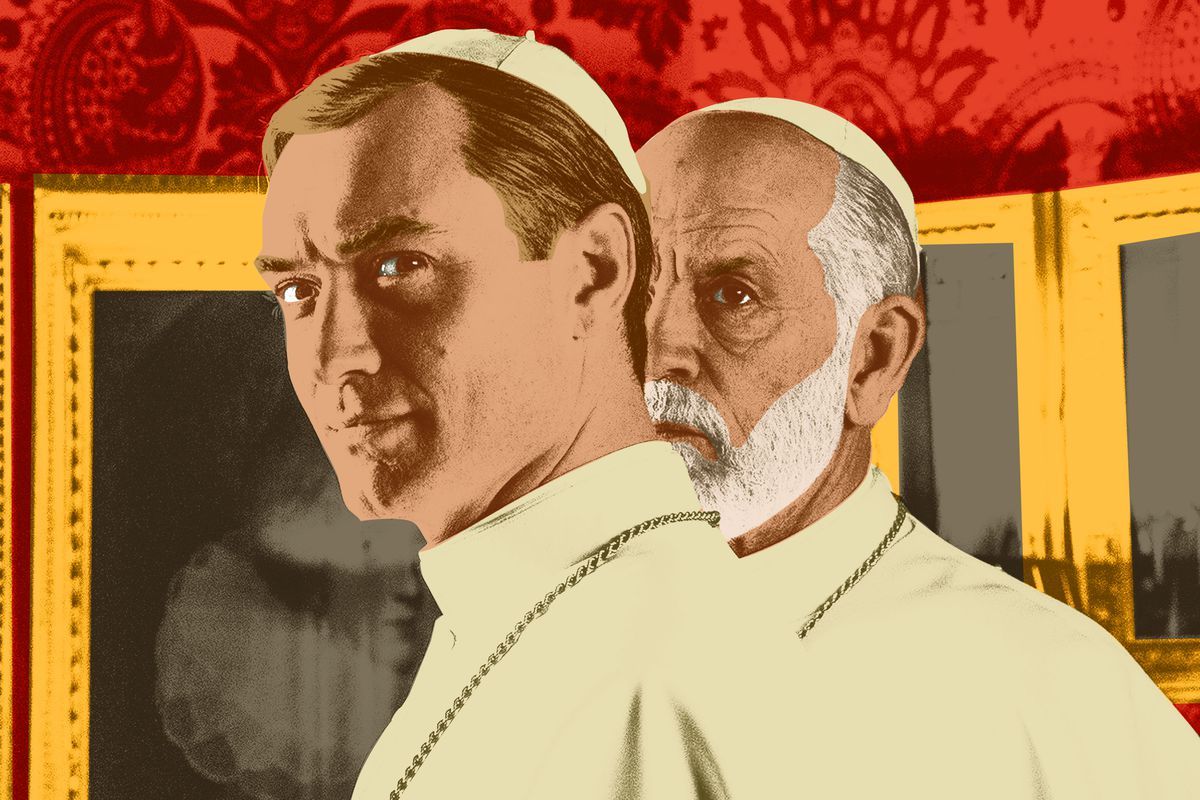 Запекле протистояння почнеться у Новому Папі - фото 1