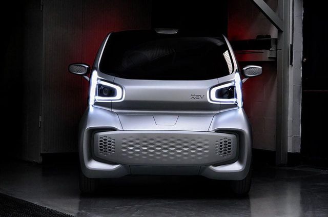 Китайці почнуть друкувати бюджетного конкурента Smart - фото 373730