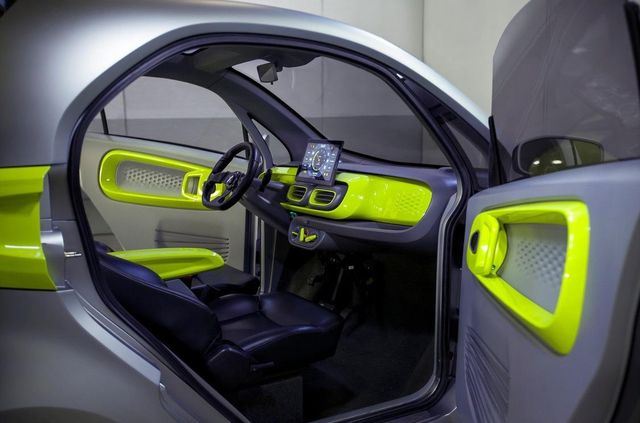 Китайці почнуть друкувати бюджетного конкурента Smart - фото 373732