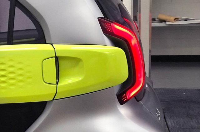 Китайці почнуть друкувати бюджетного конкурента Smart - фото 373734