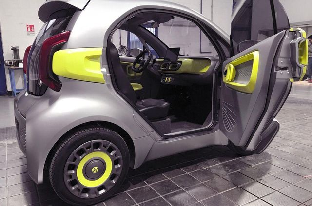 Китайці почнуть друкувати бюджетного конкурента Smart - фото 373735