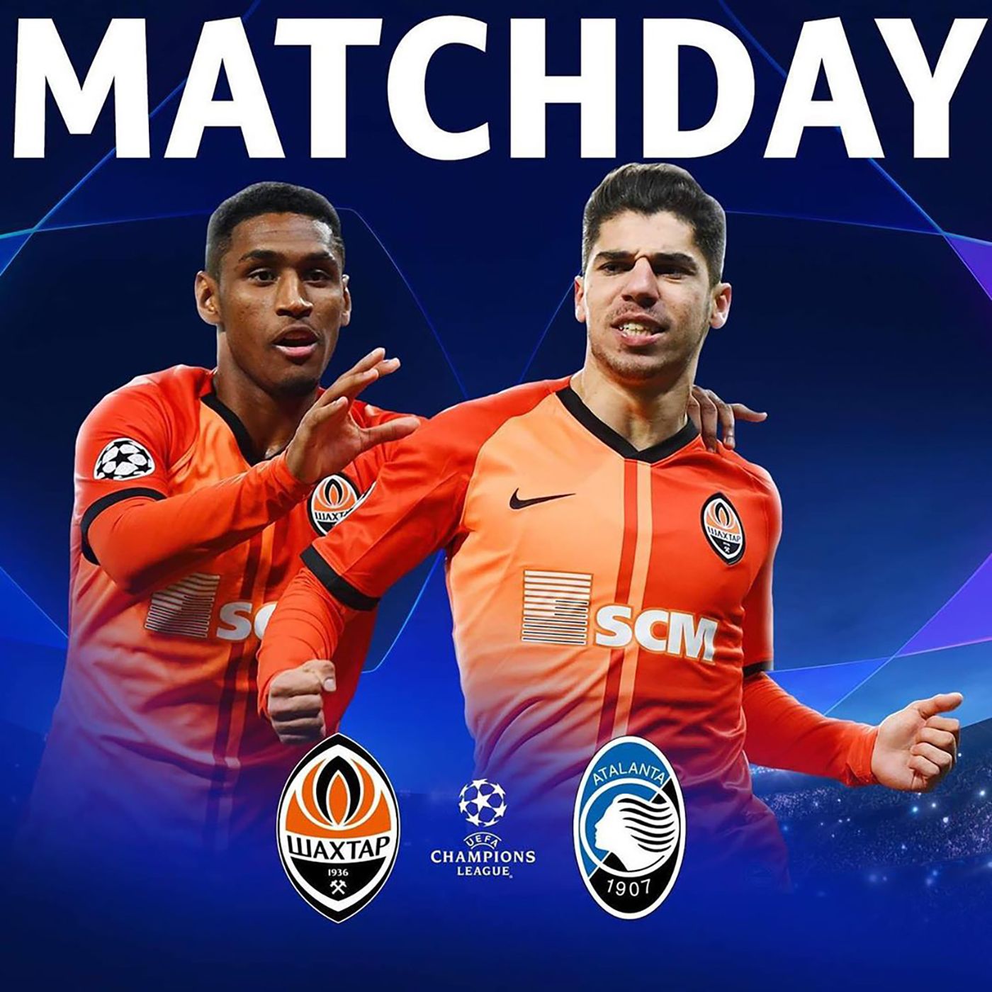 Шахтар – Аталанта: відео голів і огляд матчу Ліги Чемпіонів