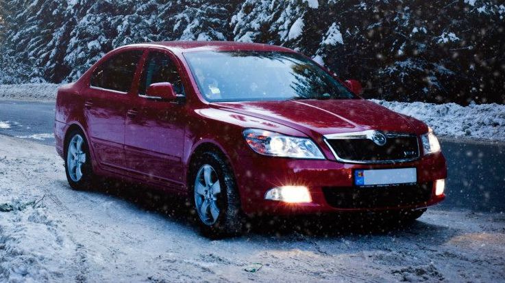 Авто взимку - фото 1