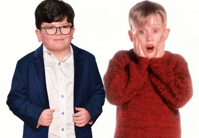 Дивіться, хто виконає головну роль в рімейку Сам удома - фото 373792