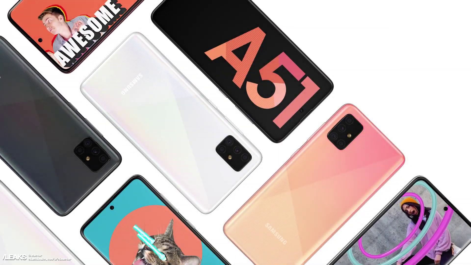 Galaxy A51 став ще продуктивнішим і крутішим за попередника - фото 1