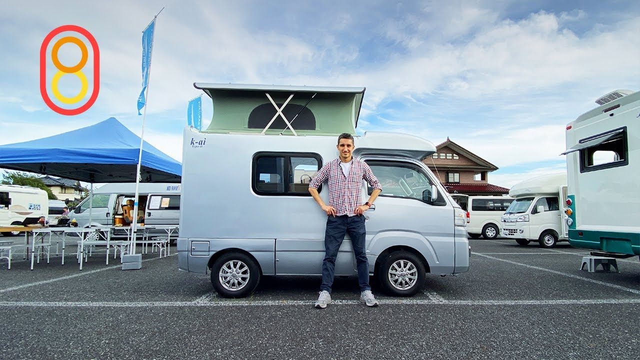 Так виглядає найменший будинок на колесах