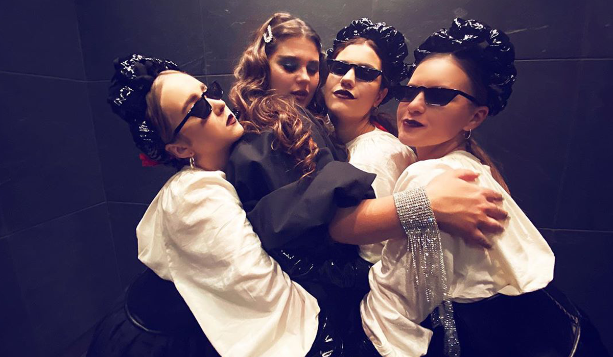 Прем'єра KAZKA – Колишні - фото 1