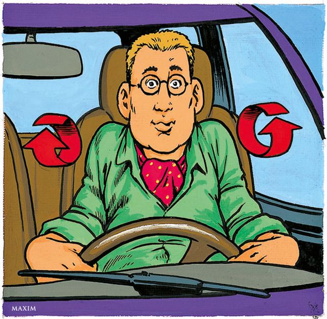 Водіям на замітку: вправи, які можна робити навіть у пробках - фото 373885