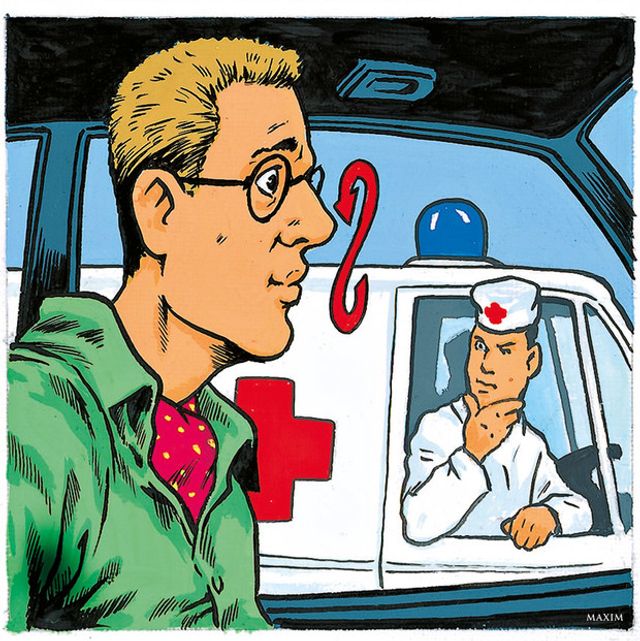 Водіям на замітку: вправи, які можна робити навіть у пробках - фото 373886