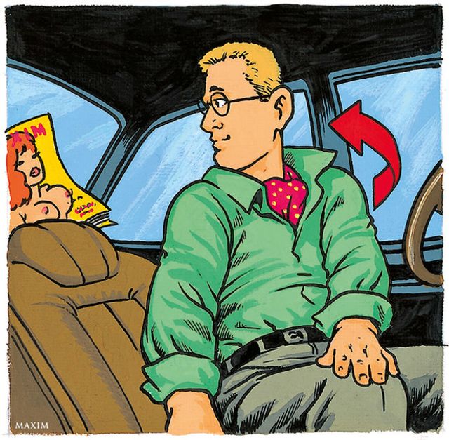 Водіям на замітку: вправи, які можна робити навіть у пробках - фото 373887