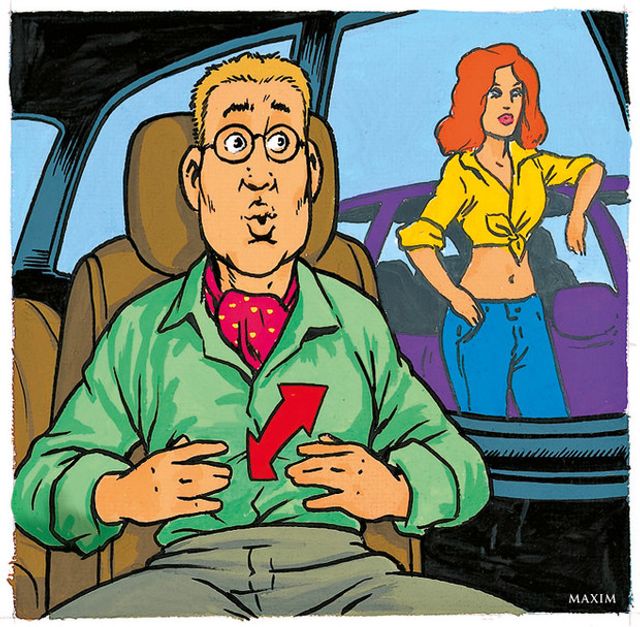 Водіям на замітку: вправи, які можна робити навіть у пробках - фото 373888