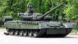 Харківський бронетанковий завод показав дрифт українського танка Т-80: відео