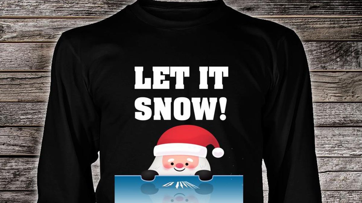 Святковий светр з кокаїном і Санта-Клаусом після скандалу став хітом продажів