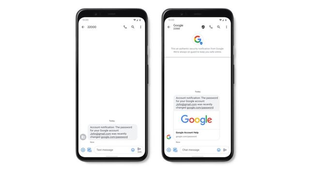 Google захистить користувачів Android від SMS-спаму - фото 373989