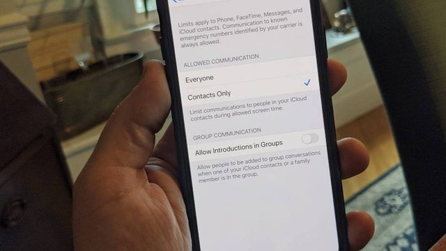 Якщо нема синхронізації з iCloud – функція не працює - фото 374006