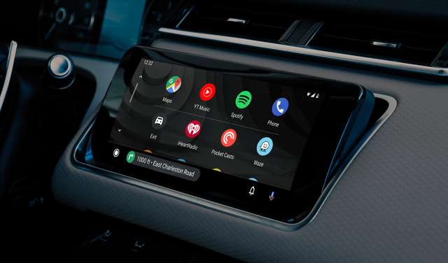 Android Auto з'явиться у BMW у 2020 році - фото 374037