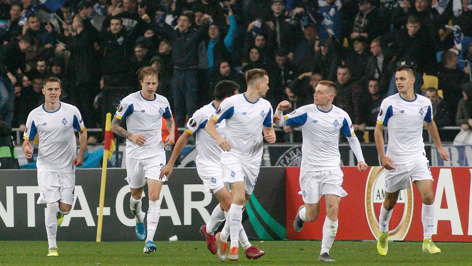 Скільки заробило Динамо за виступ у єврокубках: відома сума призових