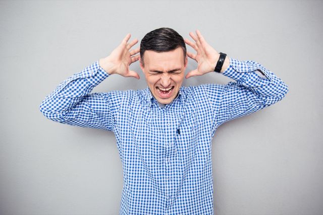 Стрес теж впливає на те, що ви не можете скинути вагу - фото 374072