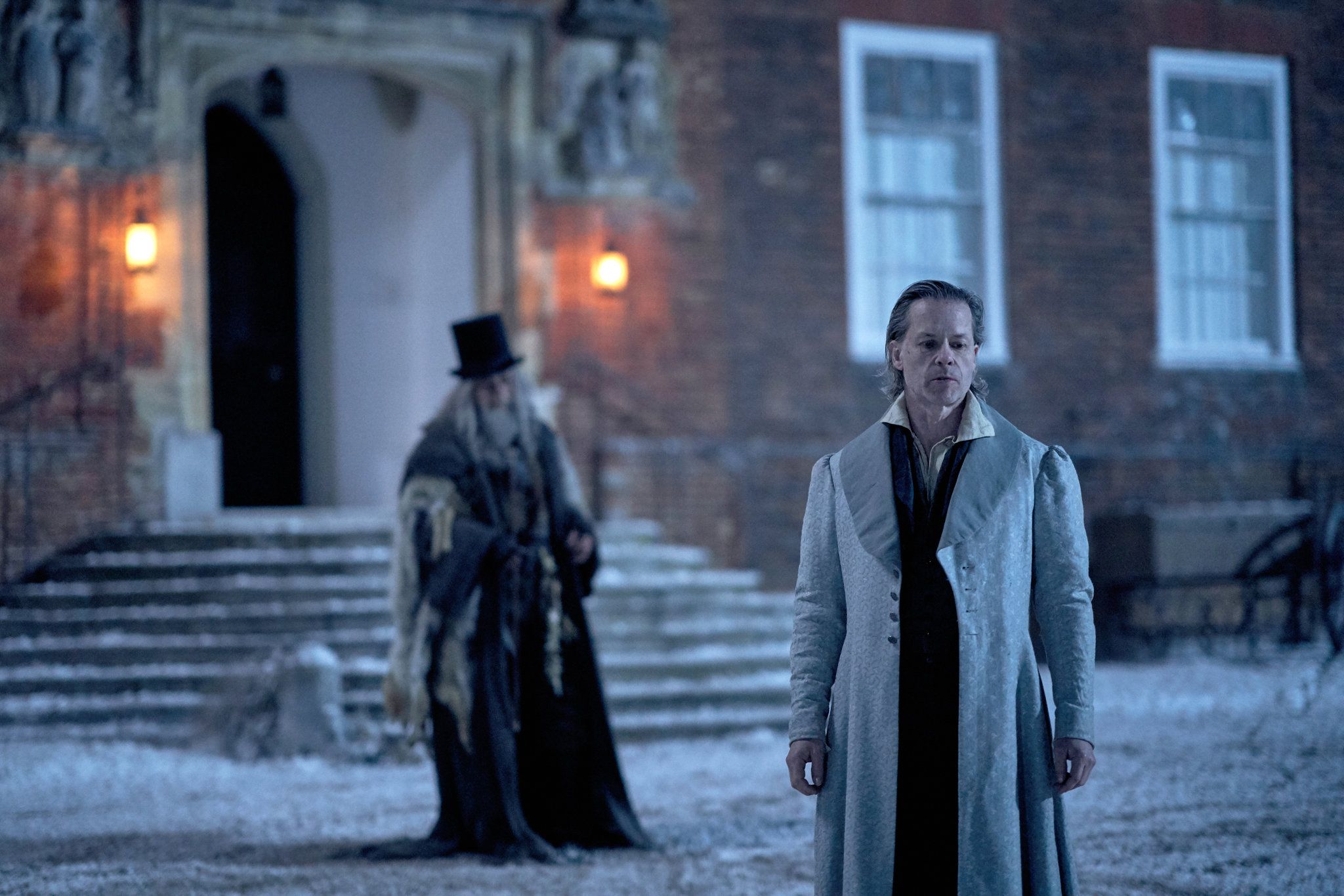 Різдвяна пісня: дивіться трейлер серіалу за твором Дікенса