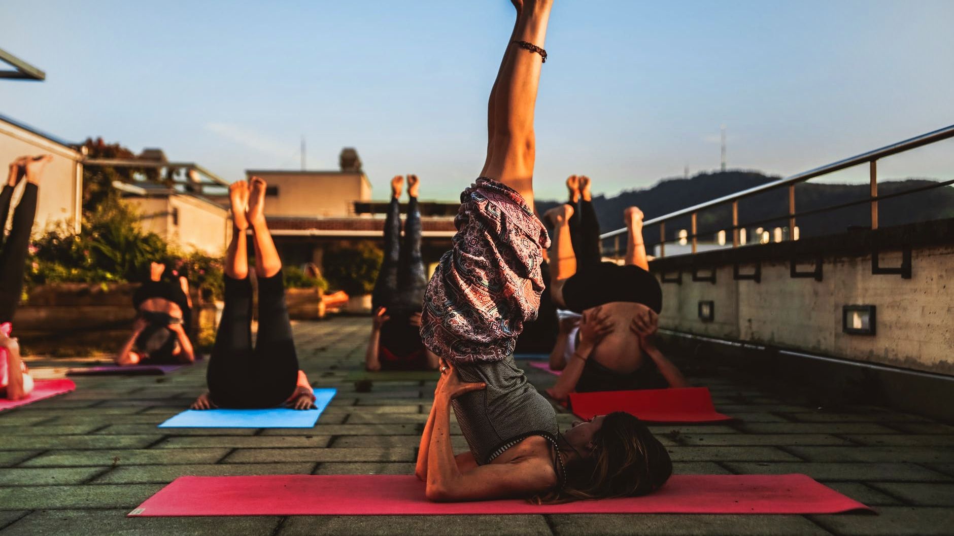 Йога - фото 1