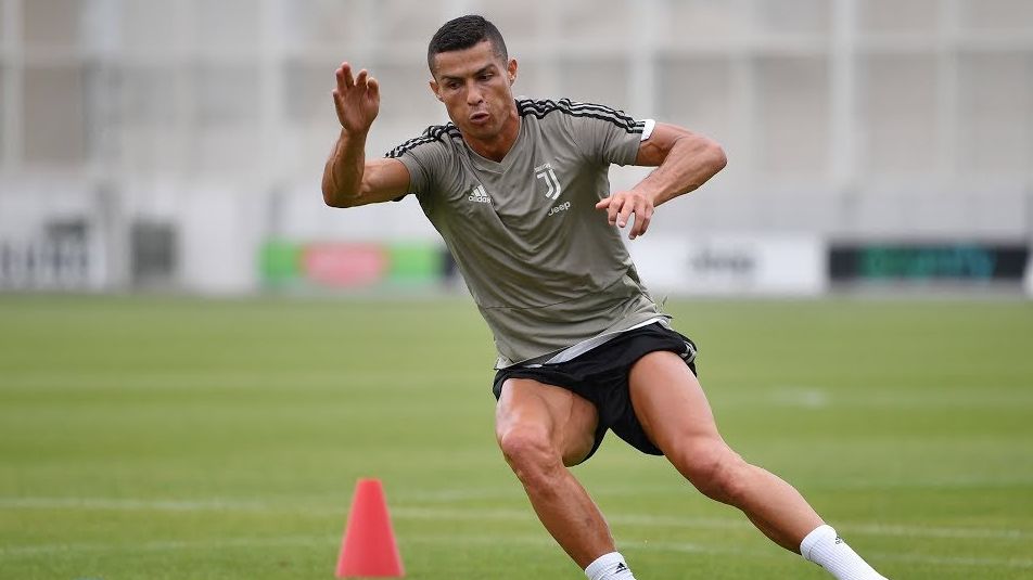 Роналду не зміг зробити свій улюблений трюк: відео