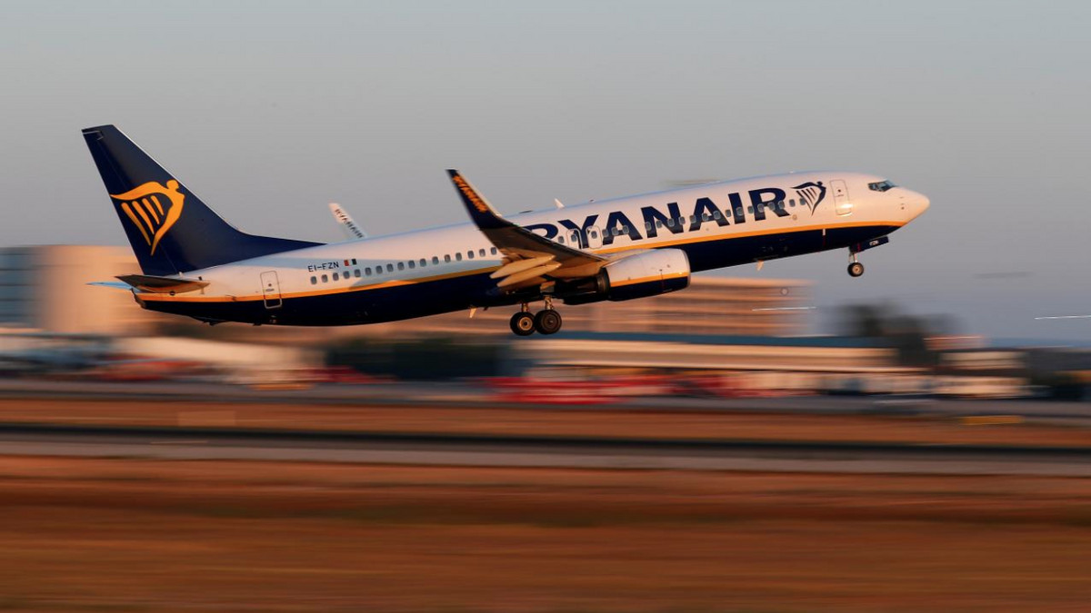 У Ryanair зросла вартість послуг - фото 1
