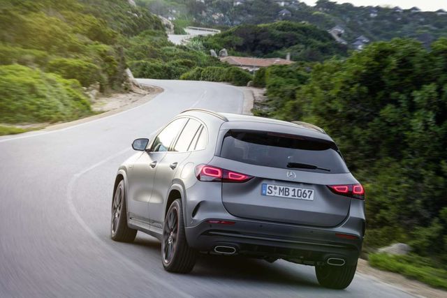 Mercedes-Benz GLA нового покоління представили офіційно - фото 374113