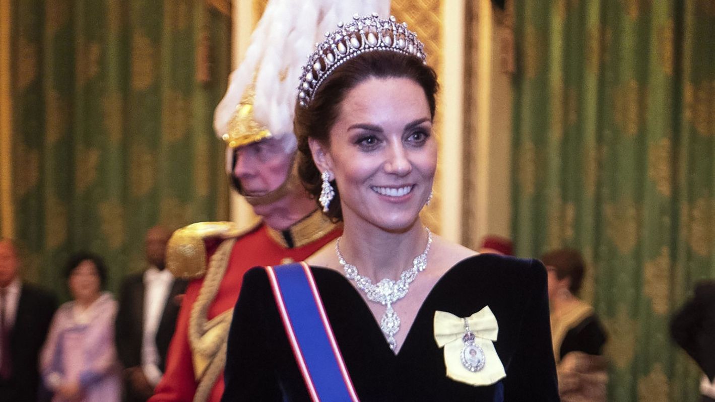 Кейт Міддлтон - фото 1