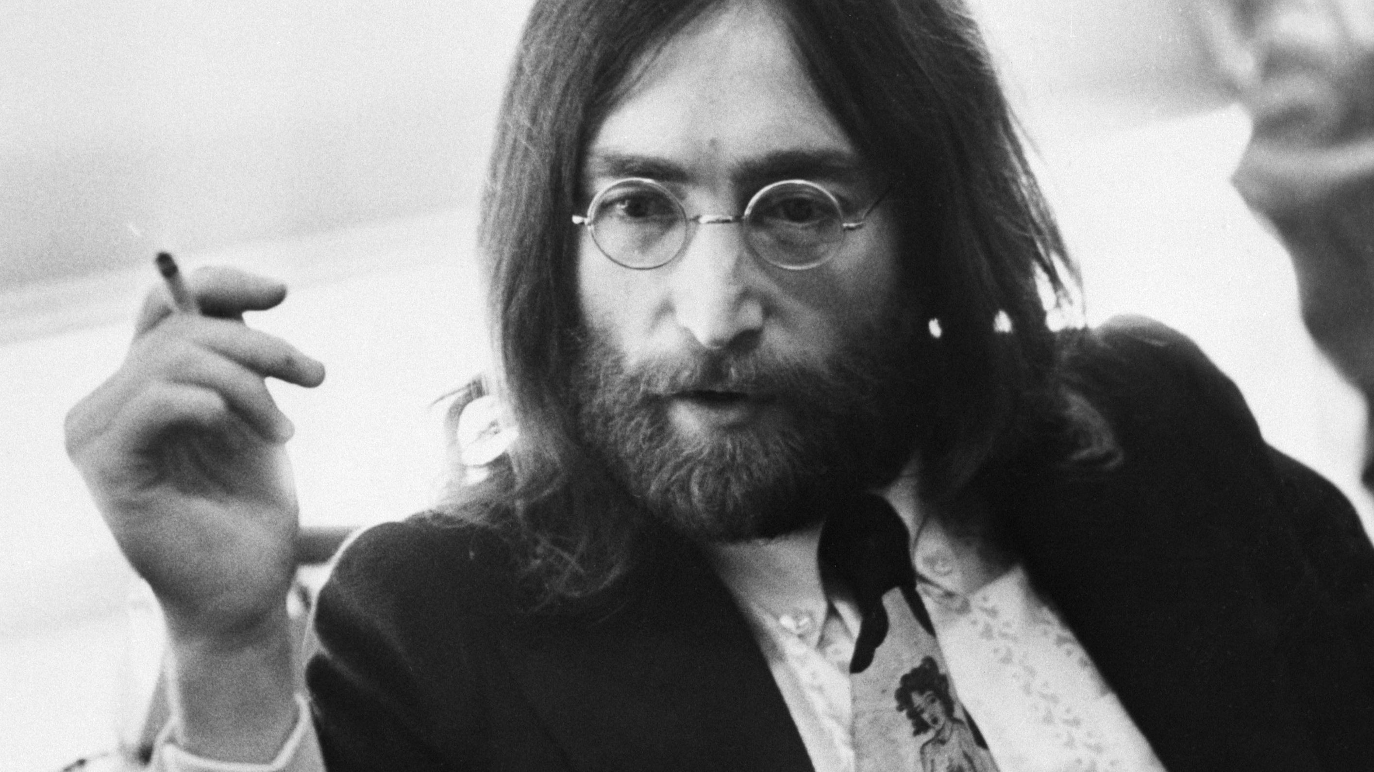 Окуляри Джона Леннона продали за великі гроші