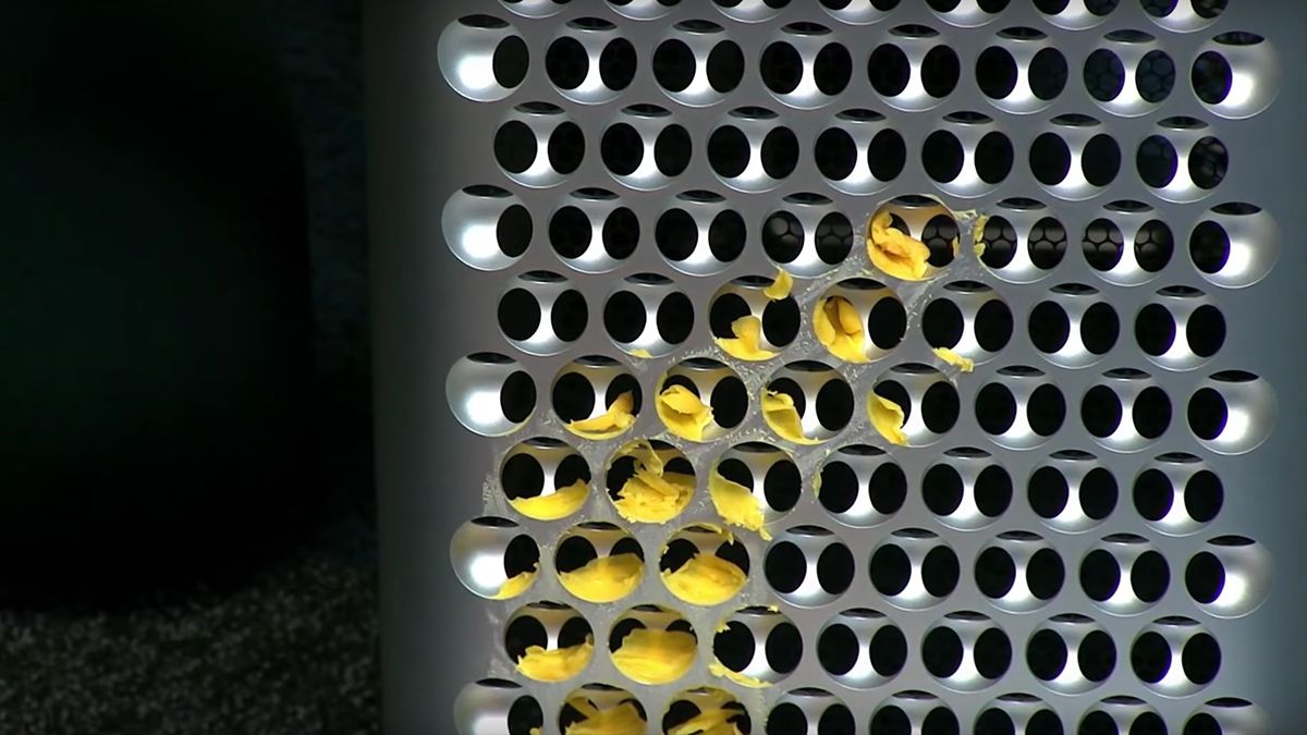 Фахівці iFixit натерли сир на новому Mac Pro за 6 тисяч доларів: ось що вийшло (відео)