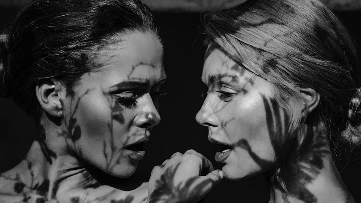 Тіна Кароль та Юля Саніна - фото 1