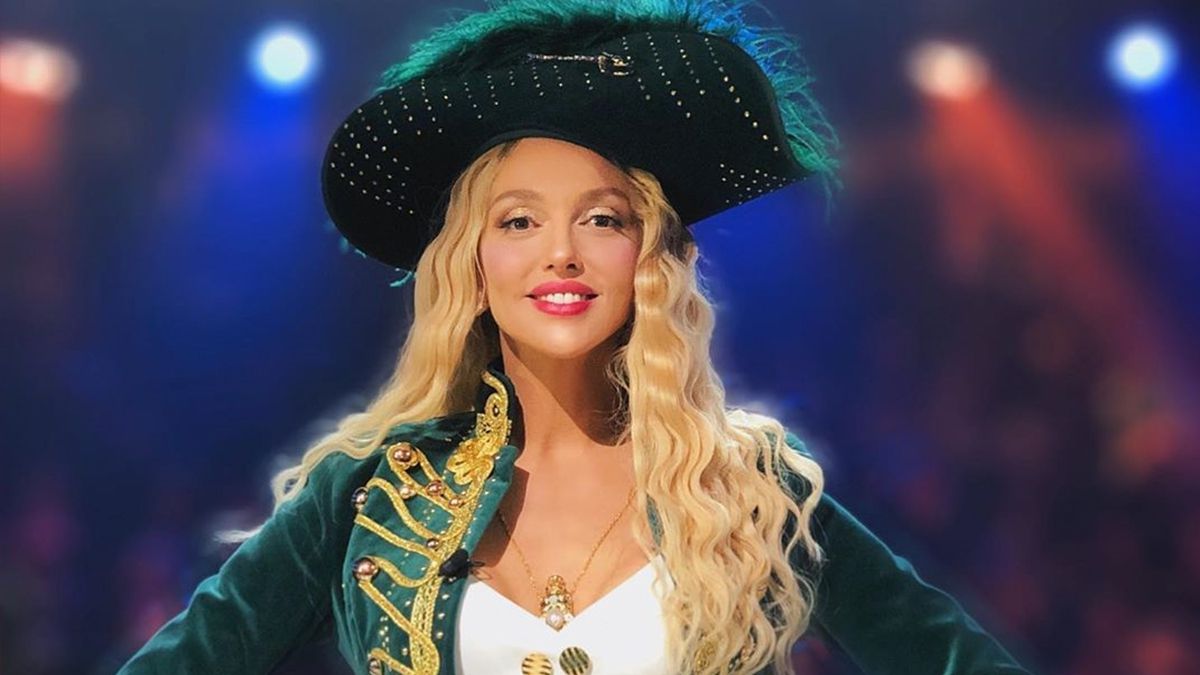 Оля Полякова - фото 1