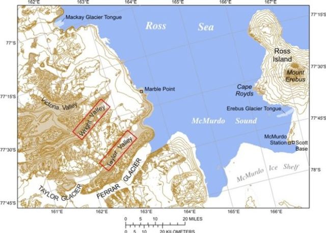 Найдивніше місце на Землі, де дощів не бачили 2 мільйони років - фото 374258