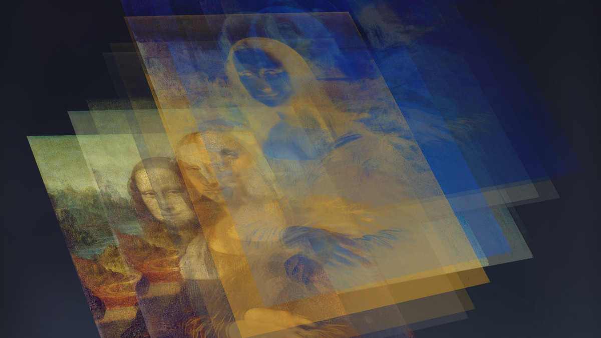Мона Ліза в 3D - фото 1